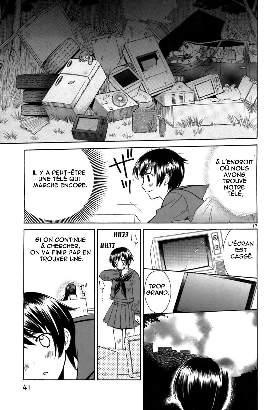 img Binbo Shimai Monogatari 17